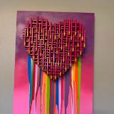 Bleeding Heart 1 (16x24 inches) $395