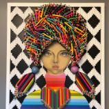 Stephanie (26x30 inches) $2095