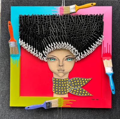 Size 26x26 inches $1795