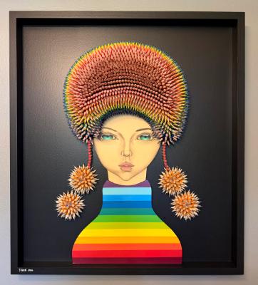 Gen Z (24x27 inches) $1695