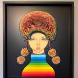 Gen Z (24x27 inches) $1695