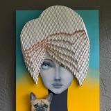 Gen Z3 (16x24 inches) $495
