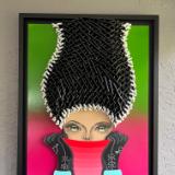 Size 24x27 inches $200