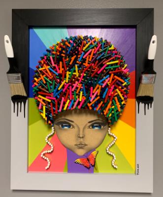 Size 20x26inches $1695