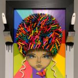 Size 20x26inches $1695