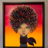 She’s My Boss (24x27x6 inches) $1695