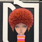 Barbie (24x32 inches) $1695