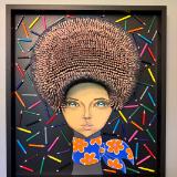 Flight Attendant (24x27x7 inches) $1995