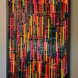 Mid-Century Spring (21x45 inches) $1795