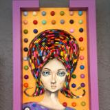 Out Of Time (17x26 inches) $795