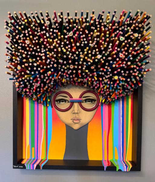 Garden (21x24 inches) $1895