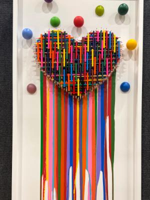 The Big L (24x48 inches)