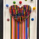 The Big L (24x48 inches)