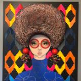 Blue Jean (26x30 inches) $2100