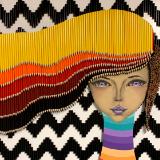 Size 24x24 inches $1995
