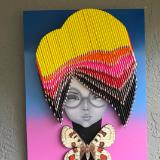 Gen Z2 (size 16x24 inches)$495