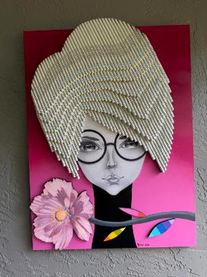 Spring (size 16x24 inches) $495 Spring (size 16x24 inches) $495