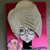 Gen Z1 (size 16x24 inches) $495