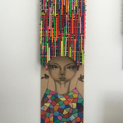 99. 12x48 inches $2100