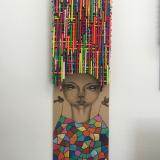 12x48 inches $1595