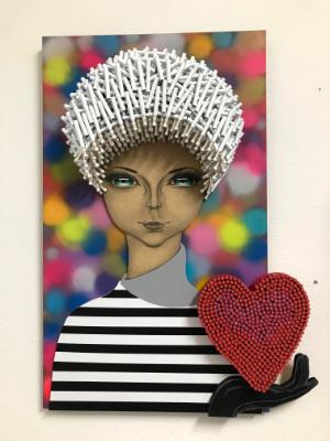 Size 20x30 inches $2500