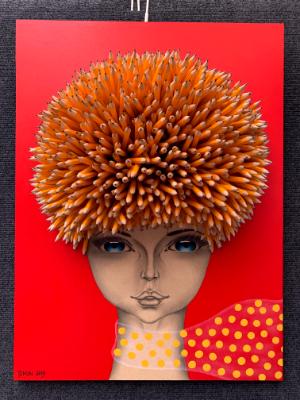 Size 21x24 inches $1695