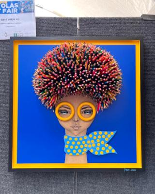 Frame 21x27 $1495 Frame 21x27 $1495