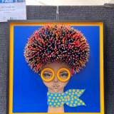 7. Frame 21x27 $1895