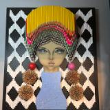 Diamond (26x30 inches) $1695