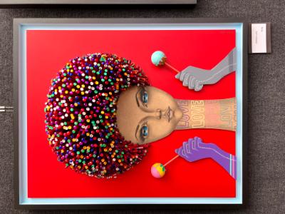 Size 27x30 inches $2200