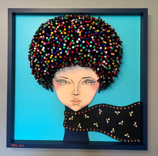Holiday (24x24 inches) $1695