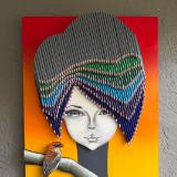Gen Z4 (16x24 inches) $495