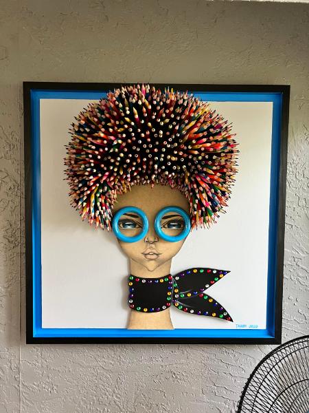 22. 24x24 inches $1695