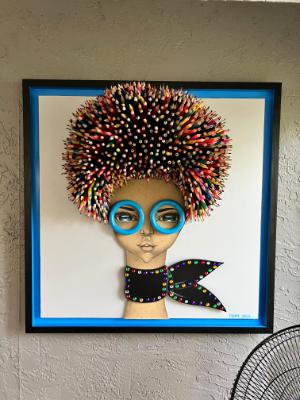 22. 24x24 inches $1695 22. 24x24 inches $1695