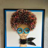 22. 24x24 inches $1695