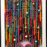 Thalassa (17x36 inches) $1695