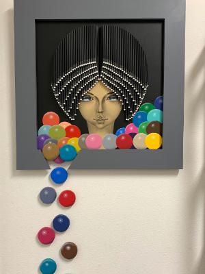Size 22x25 inches $2000