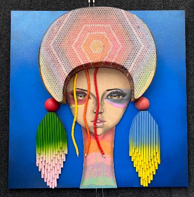 Native (24x24 inches) $1195