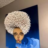 Size 24x24 inches $1800