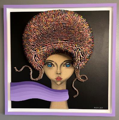 2. 24x24 inches $1795 2. 24x24 inches $1795
