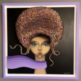 2. 24x24 inches $1795