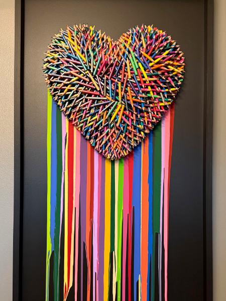 The Big L (size 24x48 inches)