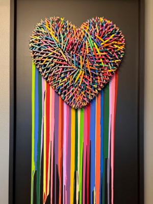 The Big L (size 24x48 inches)