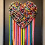 The Big L (size 24x48 inches)