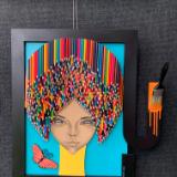 26x26 inches $2000