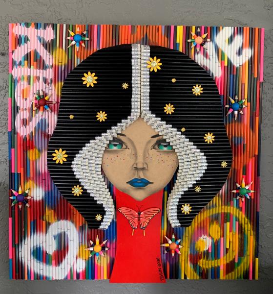 Size 24x24 inches $1600