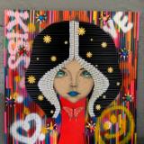 Size 24x24 inches $1600