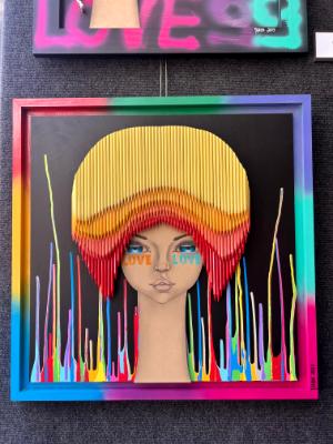 Size 27x27 inches $1695