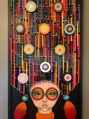 Early Spring (21x45 inches) $1995