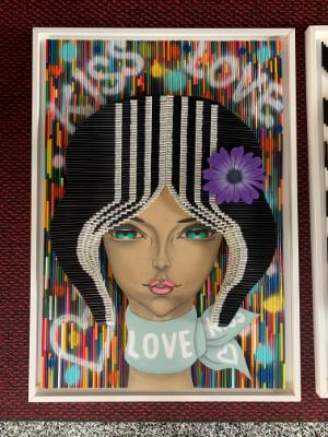 71. 36x45 inches $3500 71. 36x45 inches $3500
